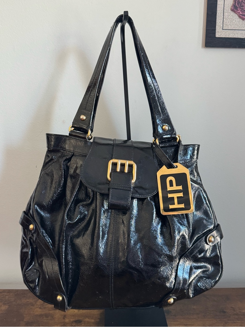 Dooney & Bourke Limited Edition HP Hayden Panettiere in Black